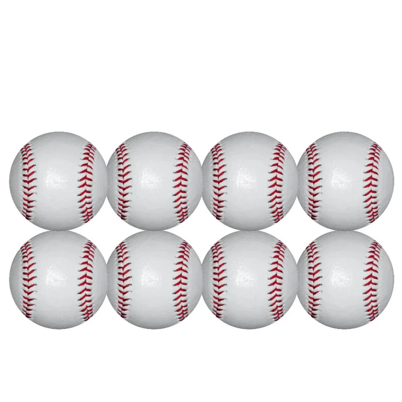 Perfect Your Pitch Premium Baseball Balls