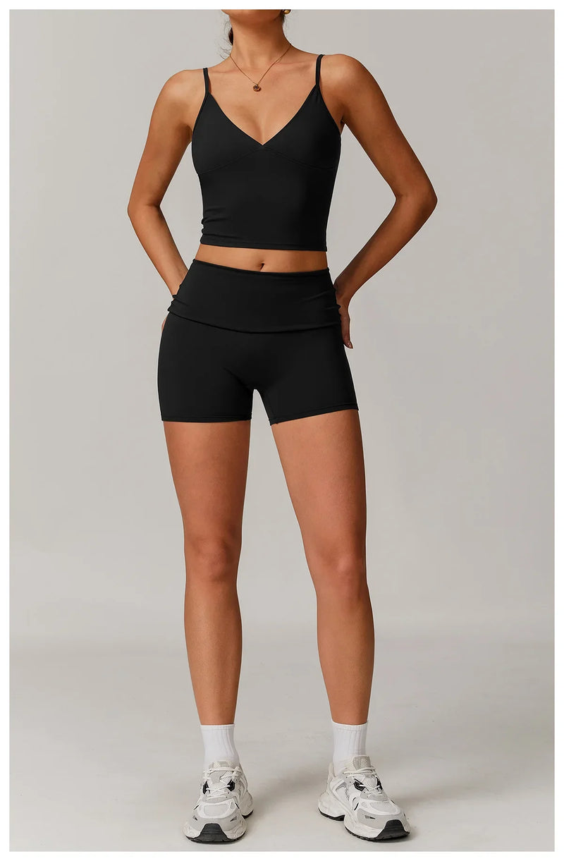 Women Sports Underwear Yoga Top Vest High Shockproof Quick-drying Yoga Gym Bra Push Up Running Fitness Bras Ladies Sportswear
