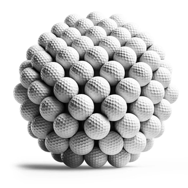 Elevate Your Game  50  Golf Balls