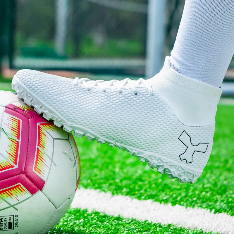 Unisex Soccer Cleats: A Size for Every Player