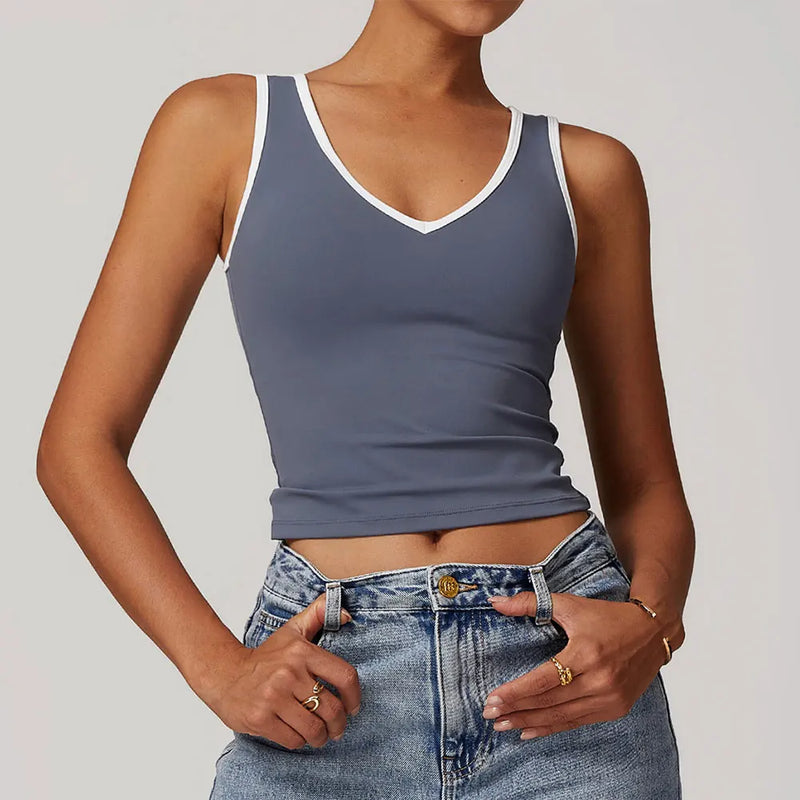 Women Underwear Backless Sports Bra Push Up Sport Bra Top Yoga Gym Crop Top Brassiere Fitness Top Sport Breathable Workout Bras