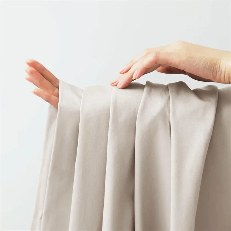 1Pc 100% Egyptian Cotton Flat Sheet High Quality 800 Thread Count Pure Cotton