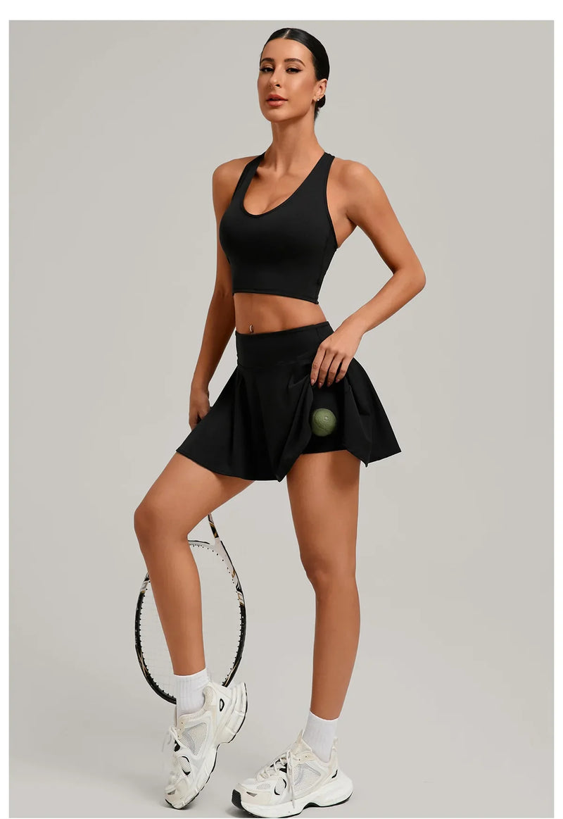 Fitness Bra Workout Tops Gym Push Up Fitness Underwear Sports Bras Sexy Athletic Sport Bra Women Backless Gym Yoga Crop Top