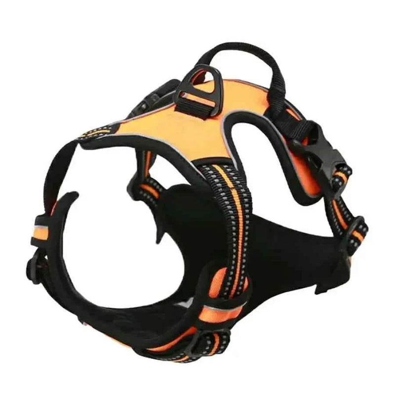 Heavy Duty Tactical Dog Harness with Handle