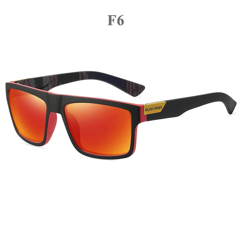 Classic Polarized Sunglasses Men Women UV400 Sun Glasses Fishing Goggles Outdoor Sport Eyewear