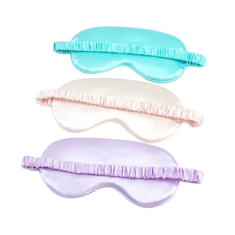 Imitated Silk Eye Mask