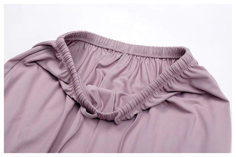 New Women Yoga Set 2/3 Pieces Long sleeves Workout Tracksuit Sportswear Gym Clothing Wide-leg sport pants Fitness Sports Suit