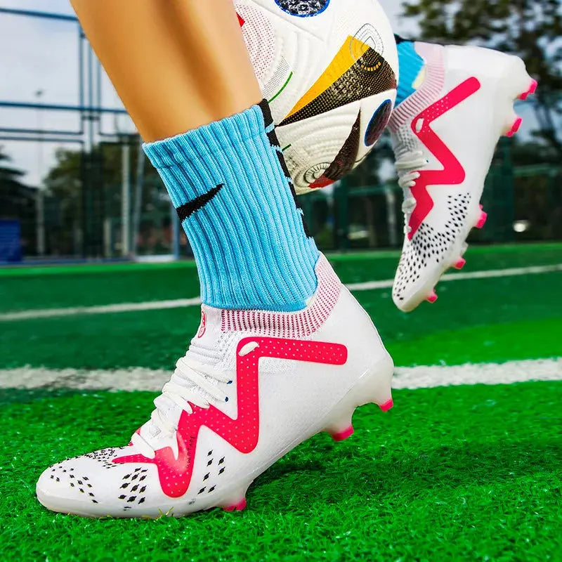 Men's Soccer Cleats Non Slip & Comfortable