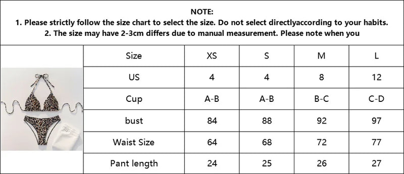 2025 New Women's Black Ground White Dot Printed Swimsuit Halter Neck Low Waist Bikini Set For Summer Female Swimwear Brazilian