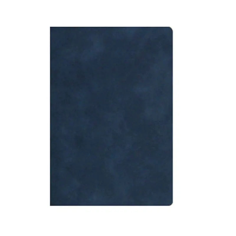 A5 A6 Notebook Leather Office Journal Diary Notepad
