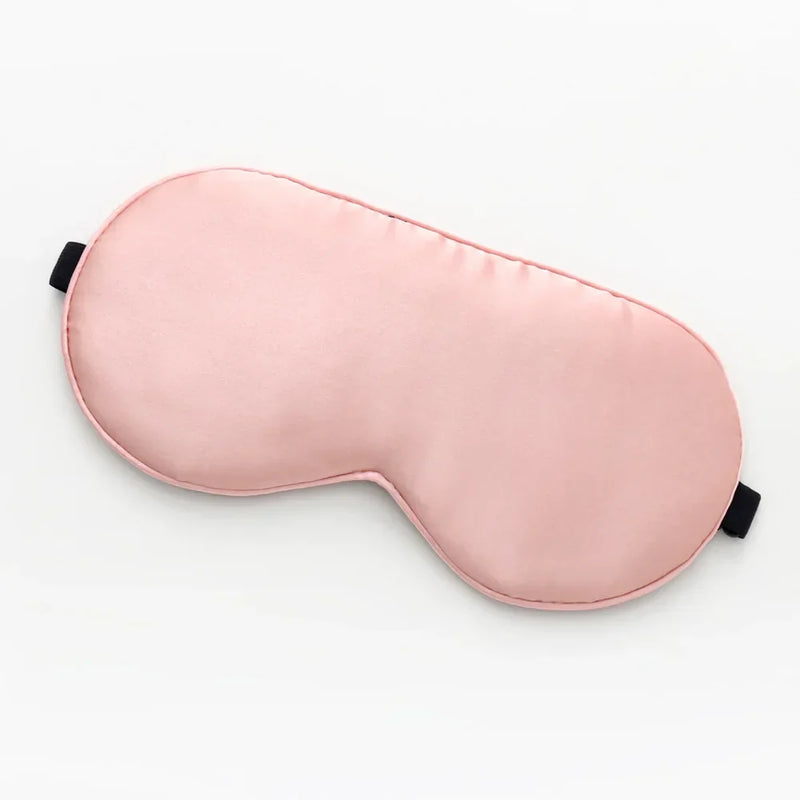 Silk Eye Mask | Breathable, Soft Comfort