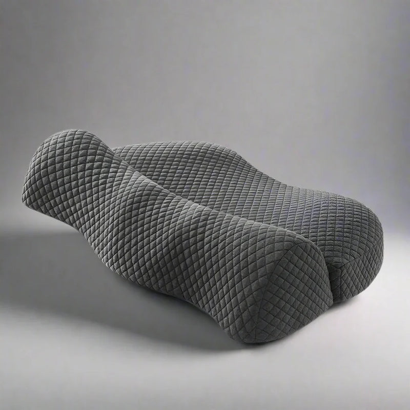 Ergonomic Memory Foam Cervical Pillow