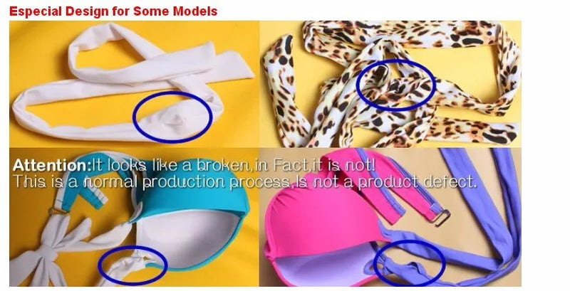 3Pcs Push Up Bikini 2026 New Swimsuit Women Sexy Swimwear Female Bandeau Biquini Solid Black Bathingsuit Swimming Suit Beachwear