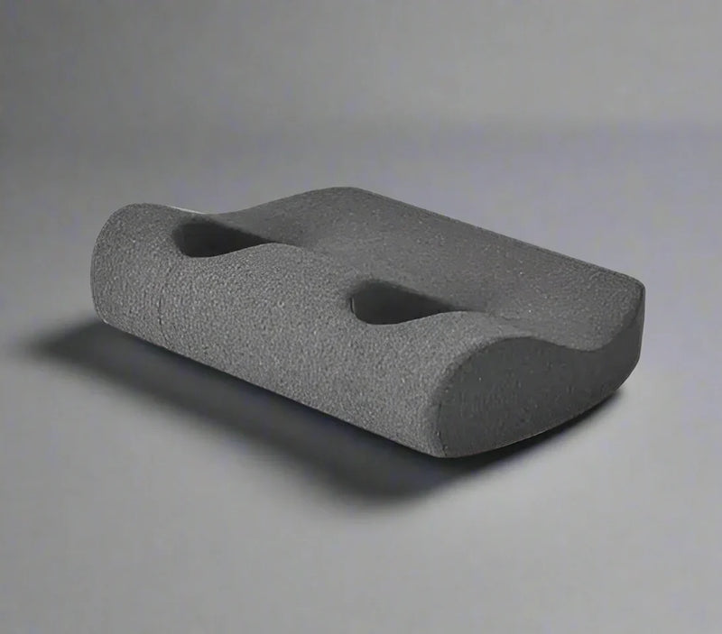Memory Foam Pillow with Ear Hole