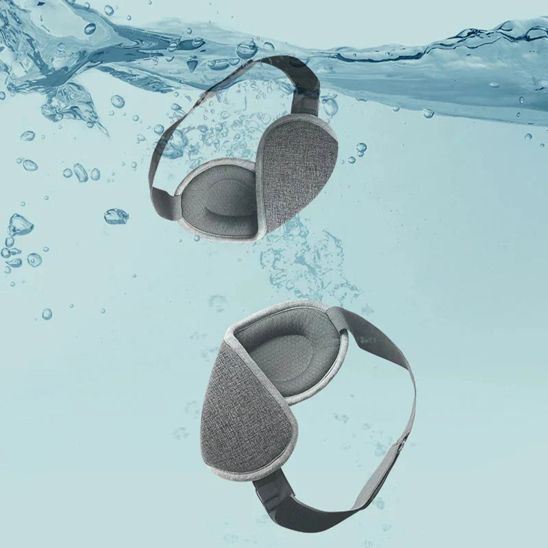 3D Heated Steam Eye Mask