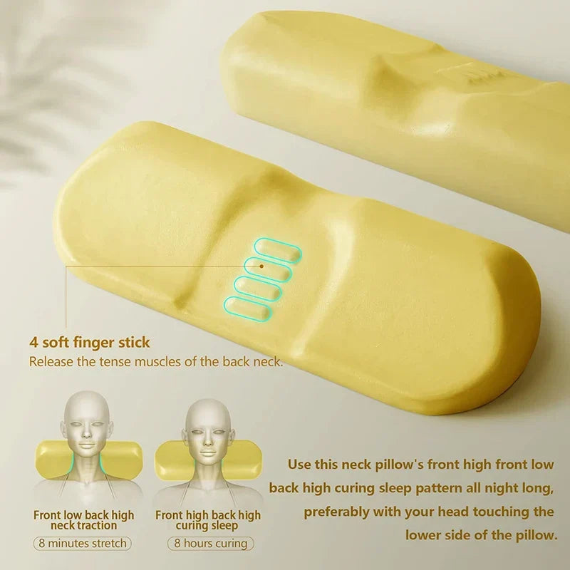 Cervical Memory Foam Pillow