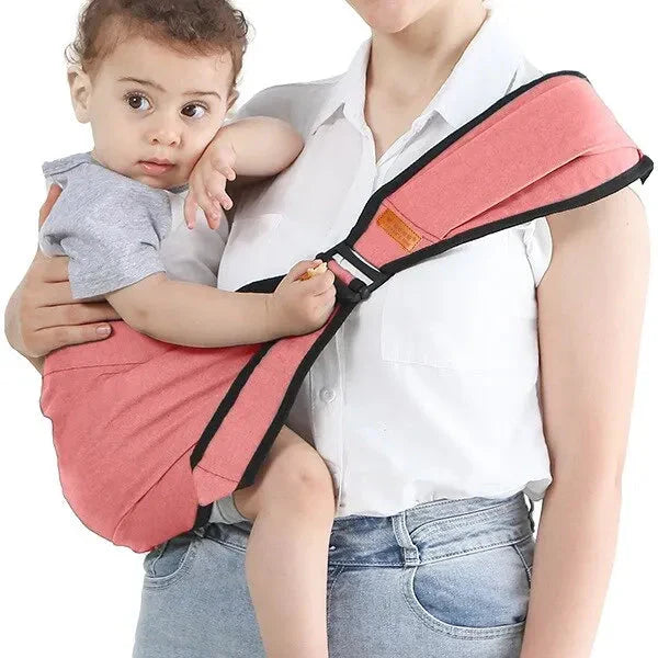 All-Position Ergonomic Baby Carrier