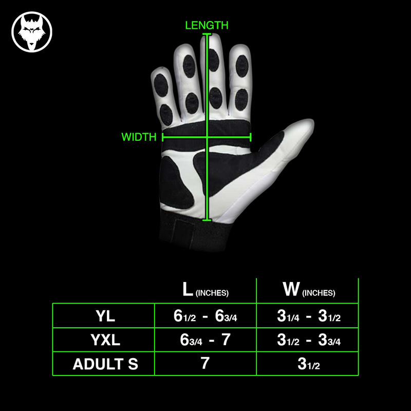 Select 2.0 Batting Gloves