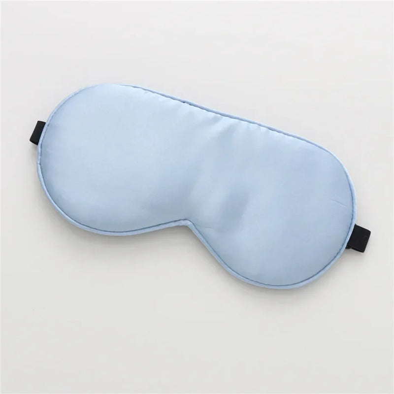 Silk Eye Mask | Breathable, Soft Comfort