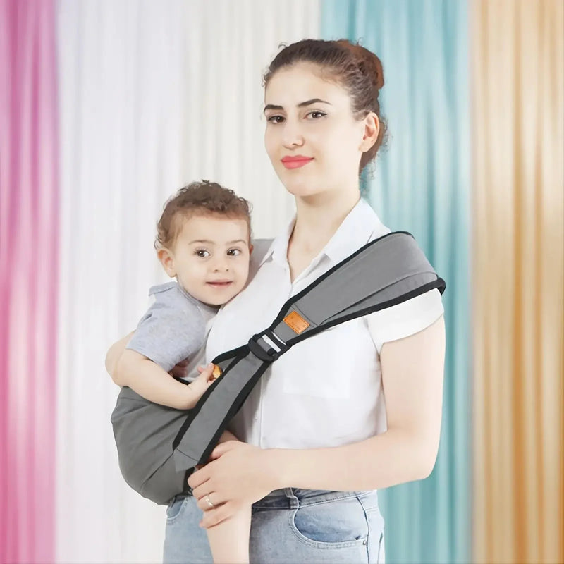 All-Position Ergonomic Baby Carrier