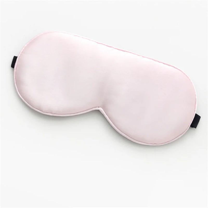 Silk Eye Mask | Breathable, Soft Comfort