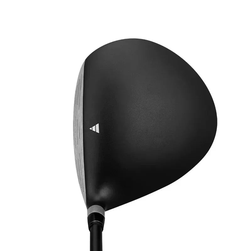 Men's Golf Driver: Titanium Alloy Clubhead with Low Center of Gravity