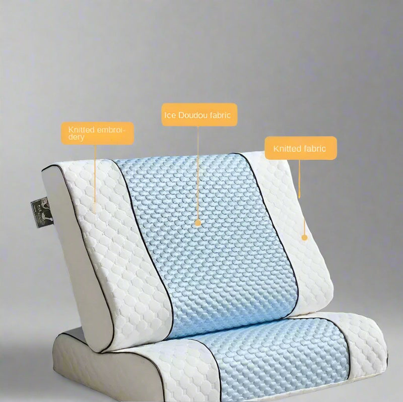 Ice Cooling Thai Latex Pillow
