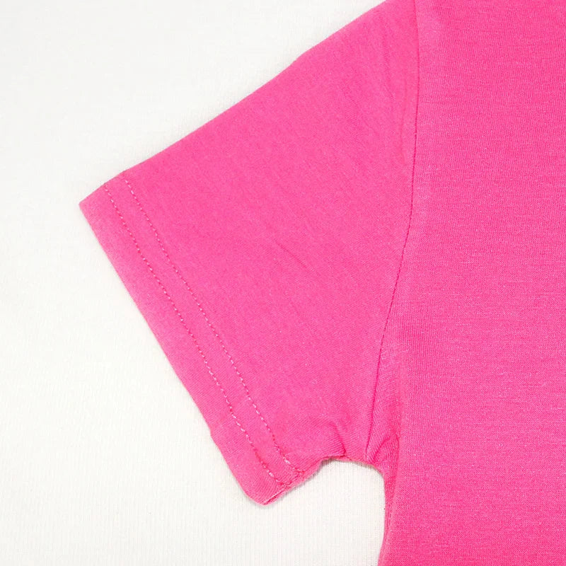 100% Cotton Girls T-Shirts