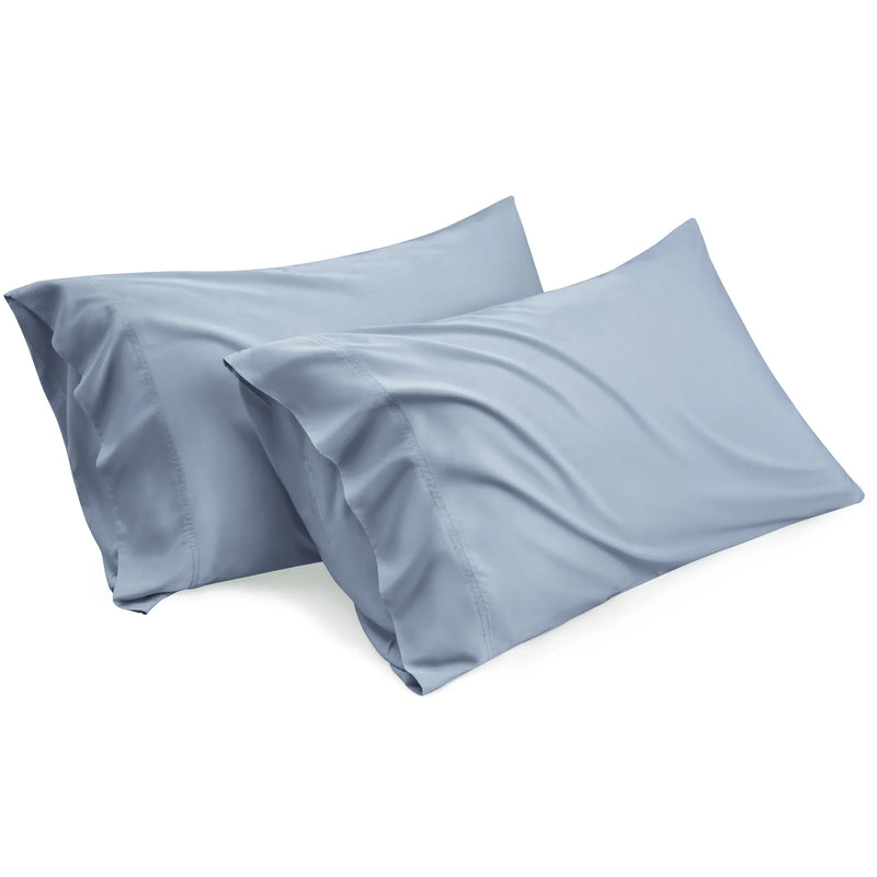 Cooling pillowcases for hot sleepers