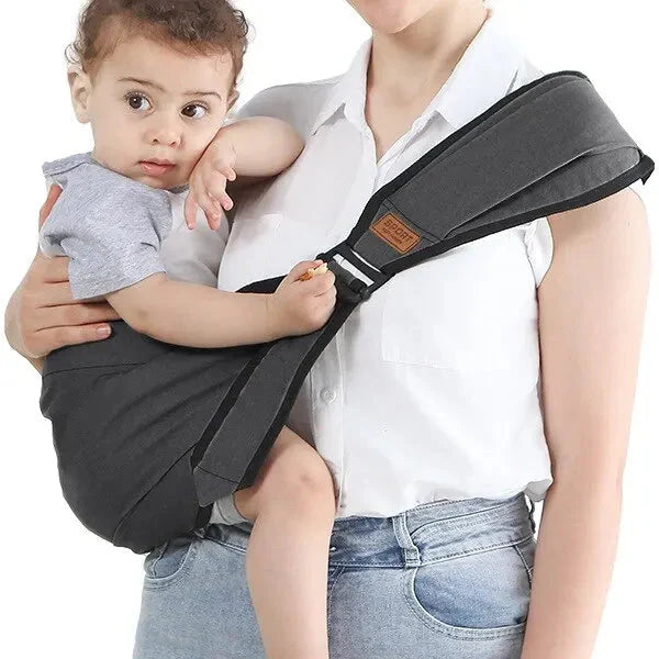 All-Position Ergonomic Baby Carrier