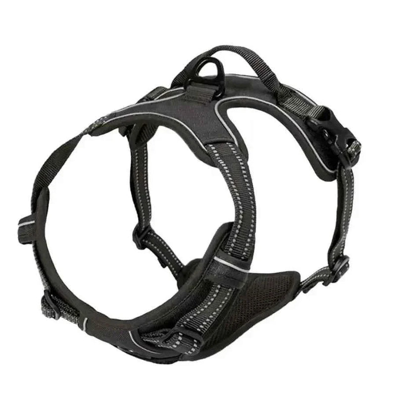 Heavy Duty Tactical Dog Harness with Handle