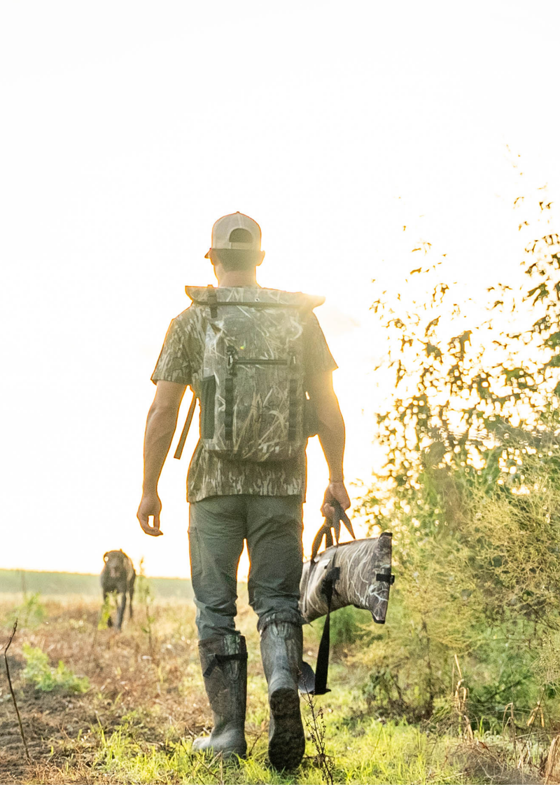 Waterproof Floating Backpack Dry Bag