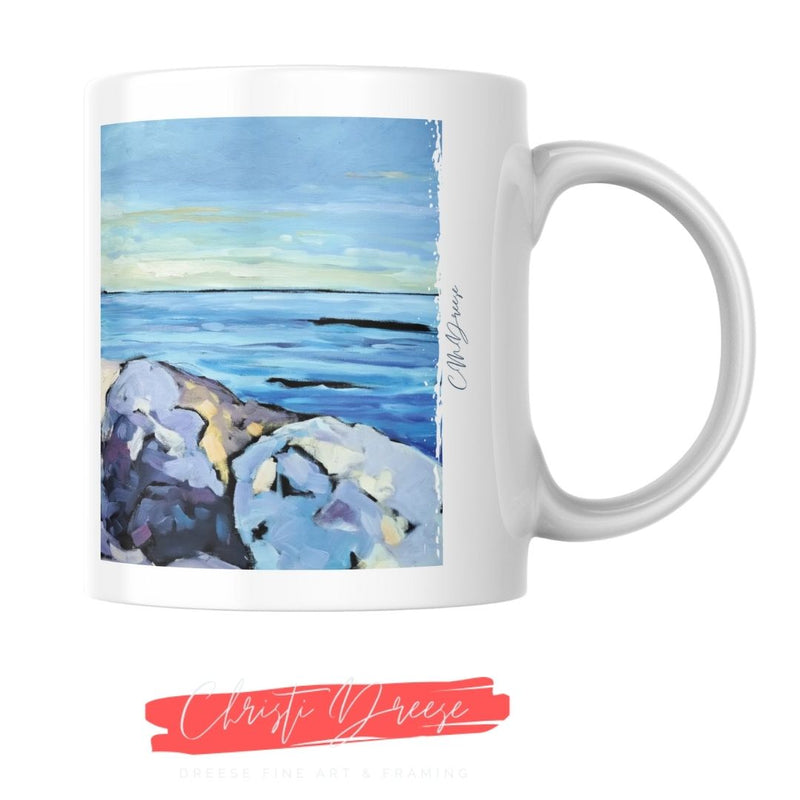 Drinkware -Along the Waters Edge