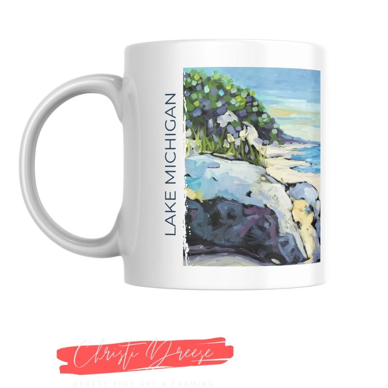 Drinkware -Along the Waters Edge