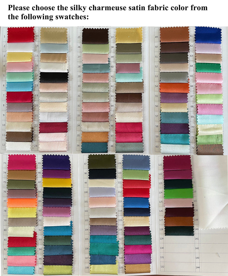 Silky Satin Victorian Feather Fringe Robe Dress