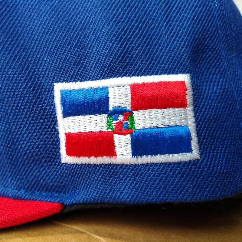 SnapBack Cap Dominican Republic RD