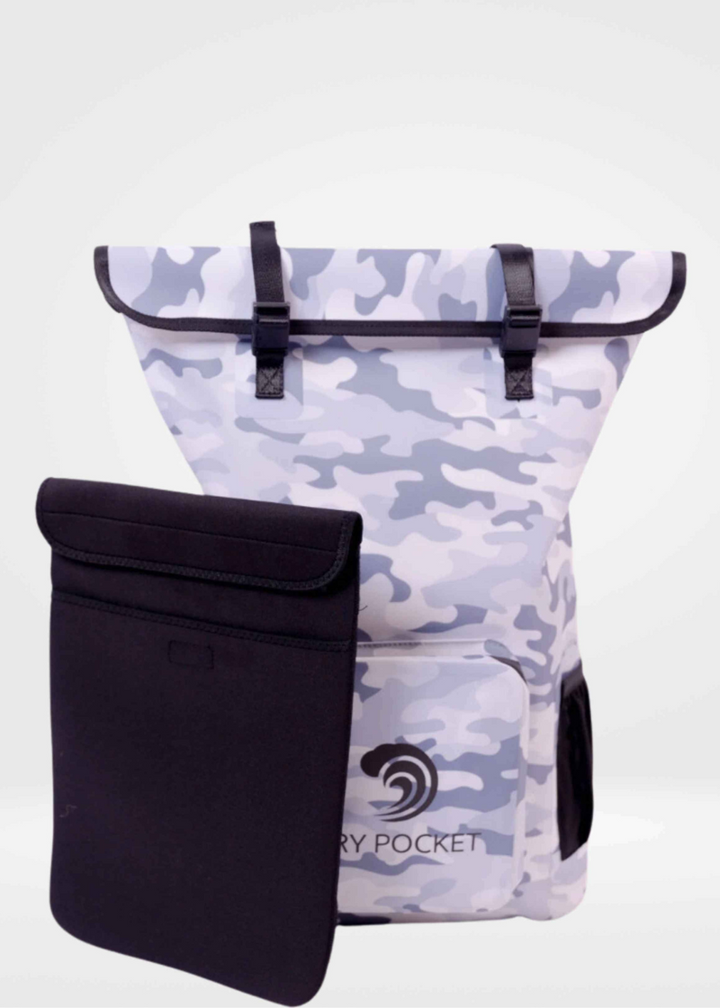 Waterproof Floating Backpack Dry Bag