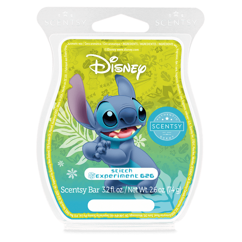 Disney Angel: Experiment 624 – Home Fragrance