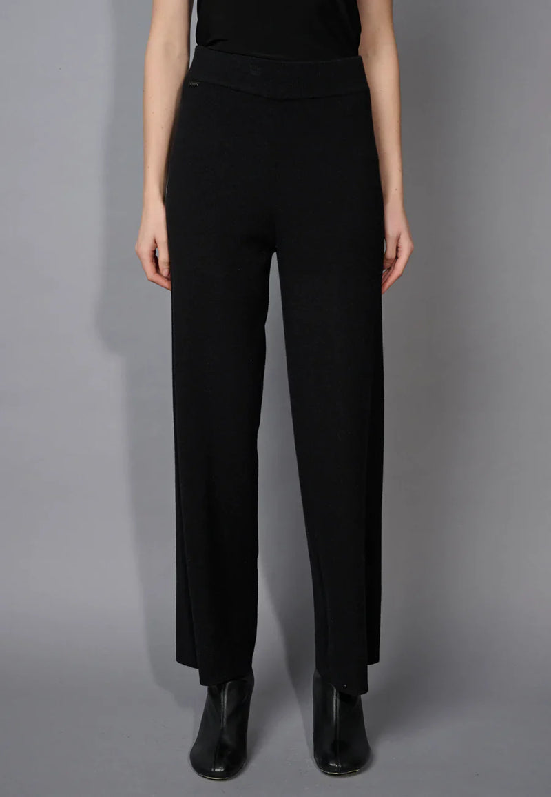 Straight Leg Full Length Pants