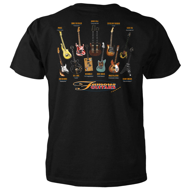 Famous Guitars