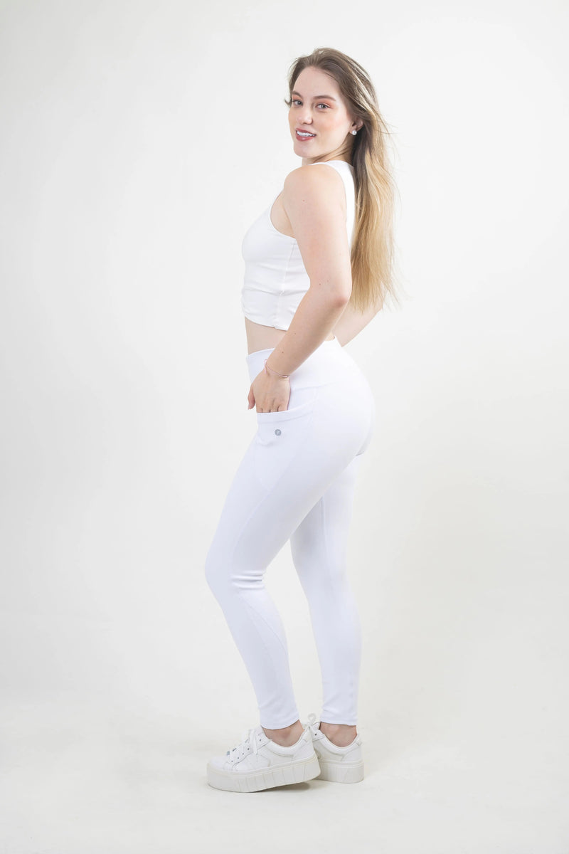 The Sculpt Pro Neoprene Legging