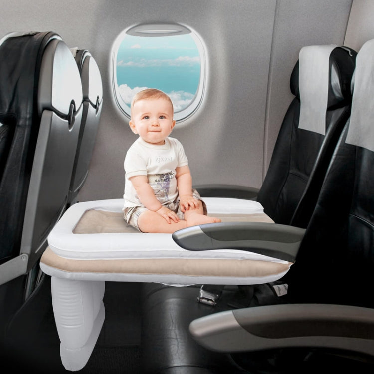 Inflatable Bed Car Rear Seat Bed