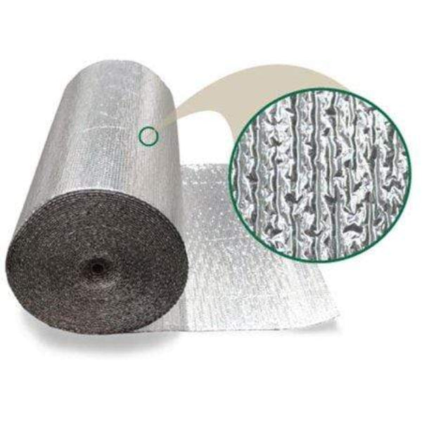Double Bubble Reflective Foil Insulation Rolls - All Sizes