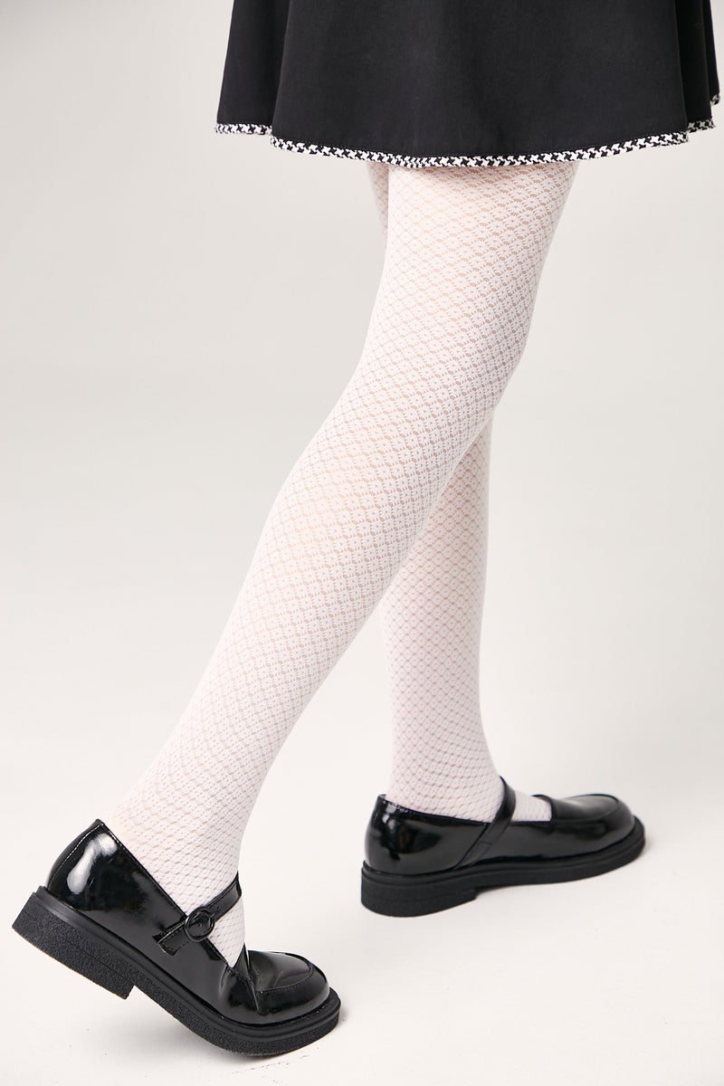 Conte Tights for girls - Tina 40 Den