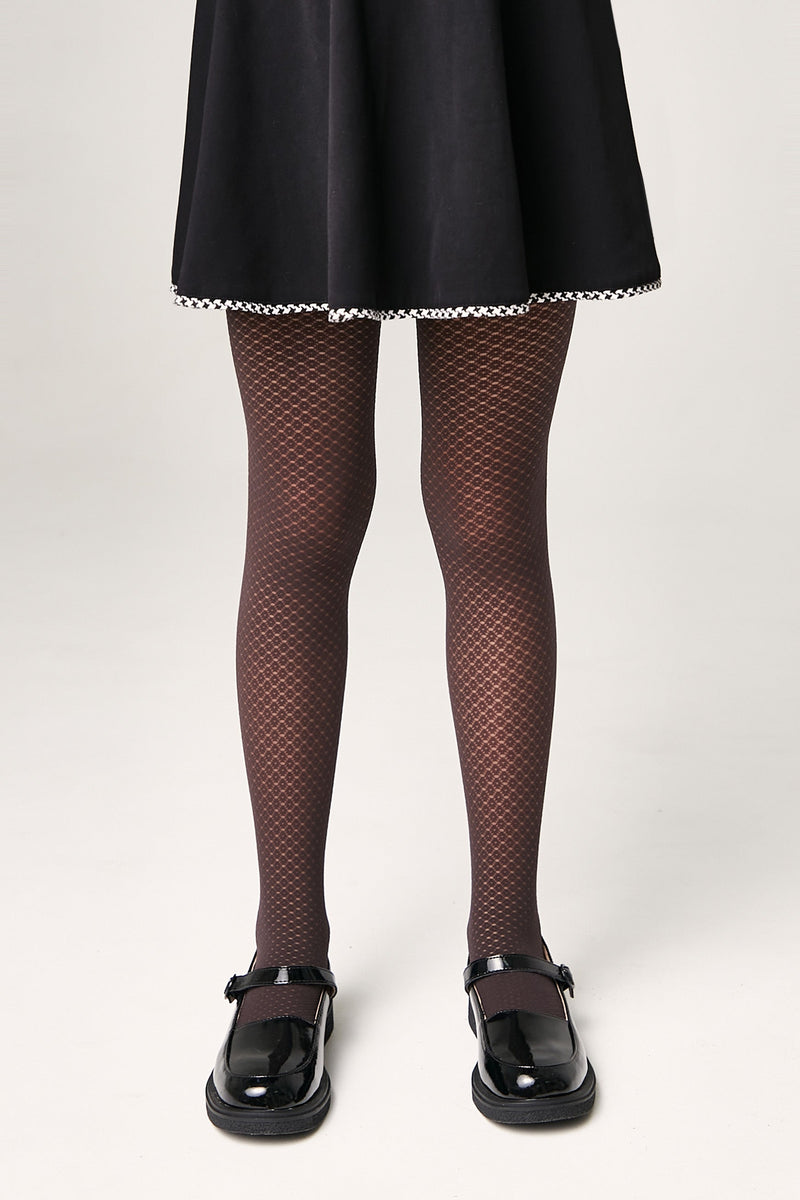 Conte Tights for girls - Tina 40 Den