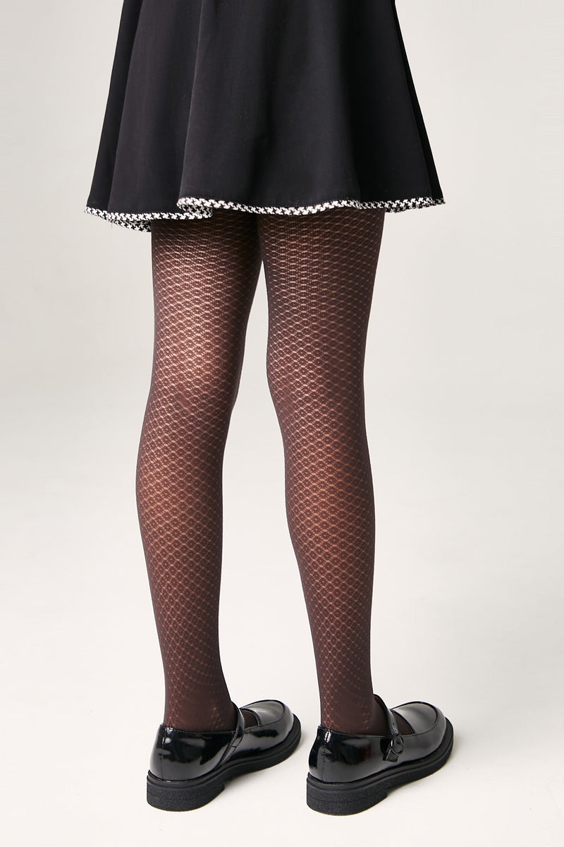 Conte Tights for girls - Tina 40 Den