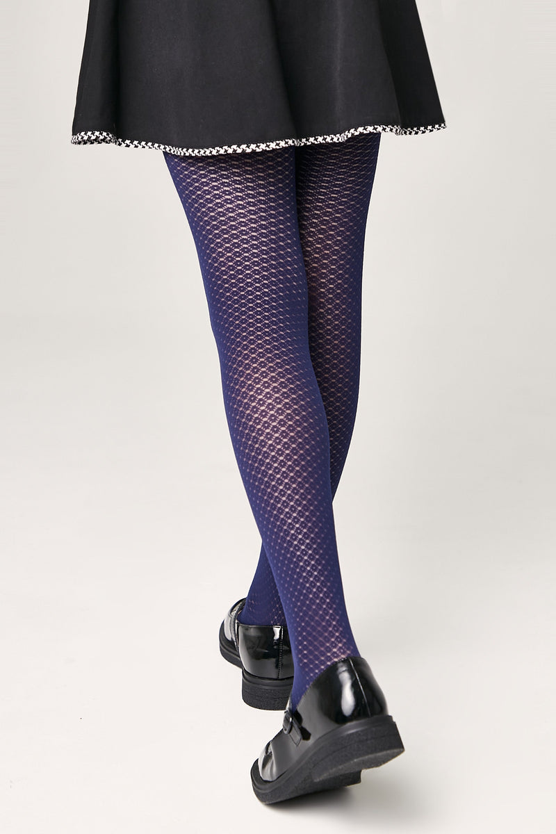 Conte Tights for girls - Tina 40 Den