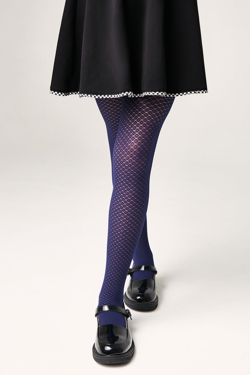 Conte Tights for girls - Tina 40 Den