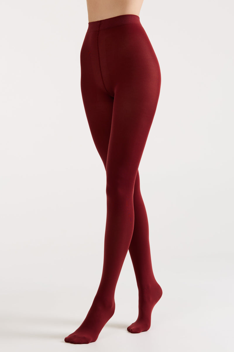Tights Conte Trendy 150 Den - Microfiber 3D effect