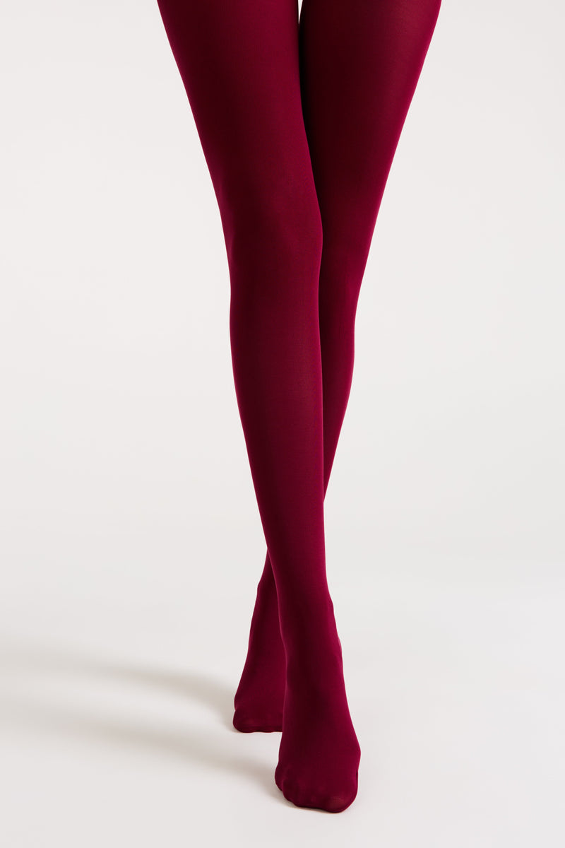 Tights Conte Trendy 150 Den - Microfiber 3D effect